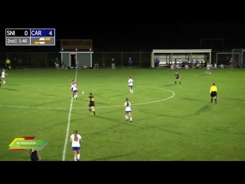 Video of Snider at Carroll | IHSAA Sectional Girls Soccer Broadcast