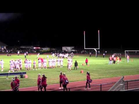 Video of Matt Hook half season highlights 2014