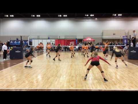 Video of Olivia Rouw 2021 Libero