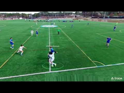 Video of Evan MLSnext 23-24 highlights 