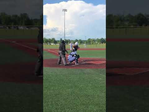 Video of Catching/throw runner out stealing 7/12/20