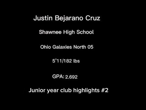 Video of Junior year club highlights #2