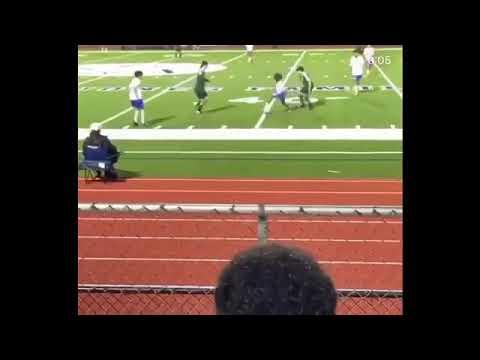 Video of Ali Lutfi soccer highlights 19-20