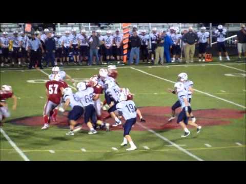 Video of Brett Buyea 2012 Highlight Video