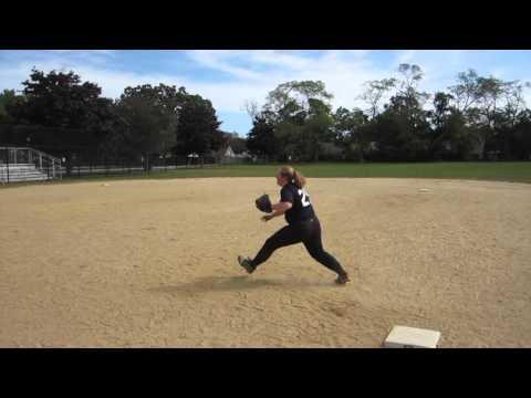 Video of Kristen's Softball Skills Video
