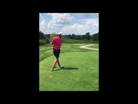 Video of Gavin's Golf Video