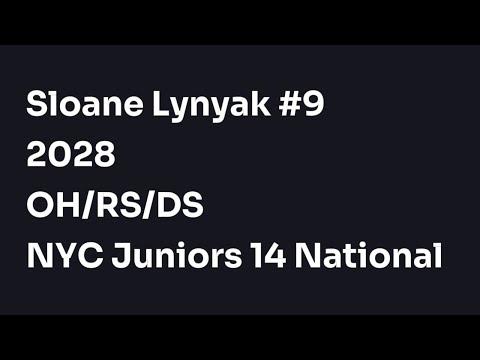 Video of Sloane Lynyak - Capitol Hill Classic 2024 Highlights 
