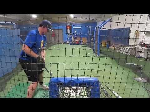 Video of Jaden Cohen Batting Practice