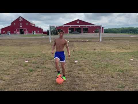 Video of Summer (Covid19) home training