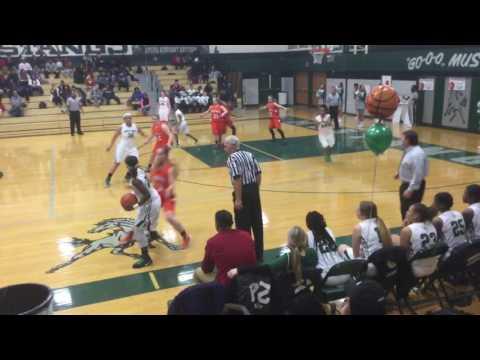 Video of Kacey Gardner Highlight Video 2016/2017