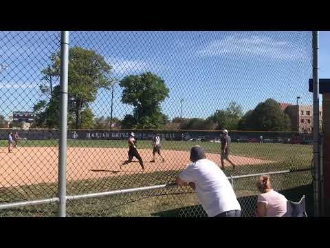 Video of 3-3 with 3 HR and 6 RBI