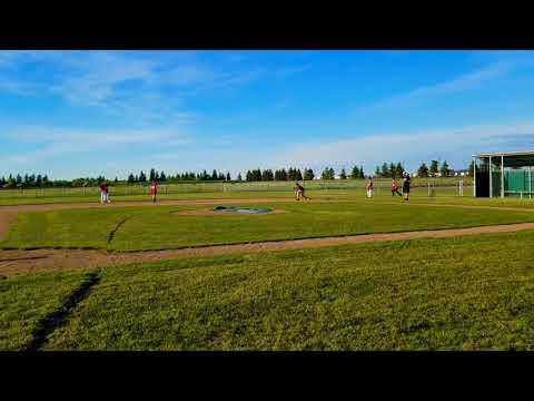 Video of 1st Base - Fielding