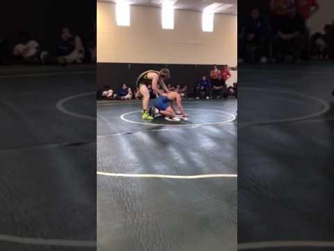 Video of Austin Mosley vrs JC Ciaramella part 3