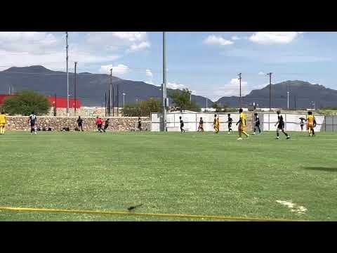 Video of E64 game vs El Paso FC 06 