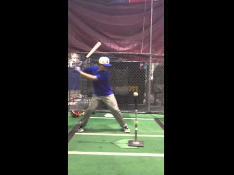 Video of Hitting 