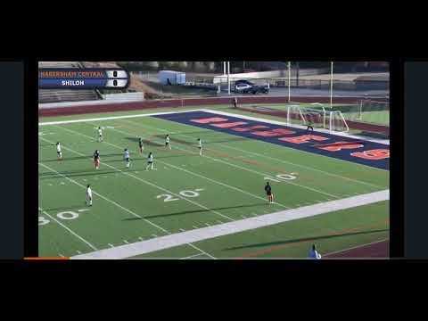Video of Highschool Goal vs Shiloh