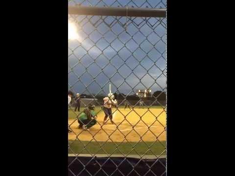 Video of Hitting Footage 2016 Richland HS District Play