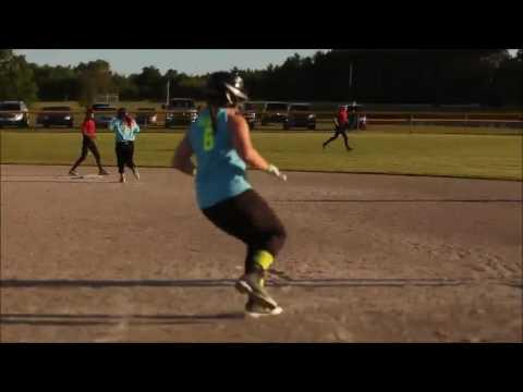 Video of Hitting My Double