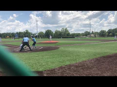 Video of Q Graves 2019 PG World Series