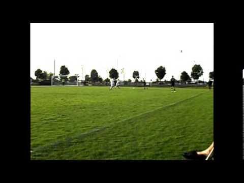 Video of Jean-Paul Soccer Highlights #2