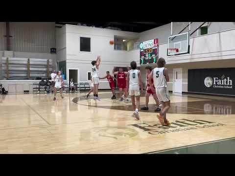 Video of 2024 Carson Harris 6’2 190