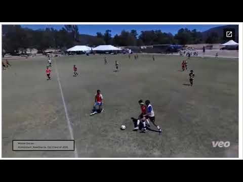 Video of EXACT Soccer Summer Camp 1