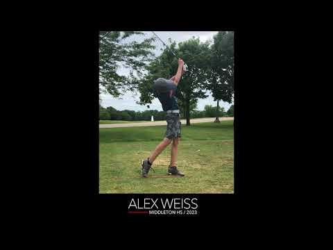 Video of Alex Weiss Swing