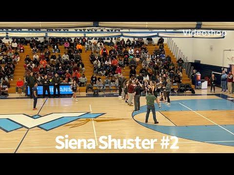 Video of Wayne Hills 2023 Highlights Siena Shuster #2