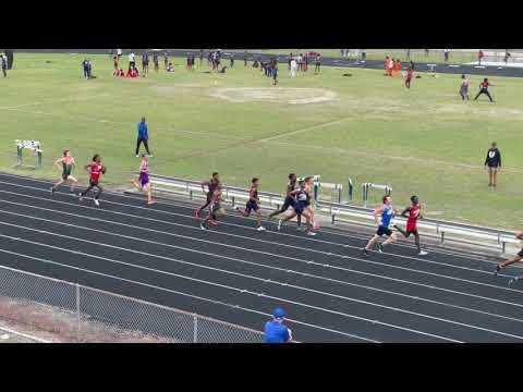Video of 2021 Gateway Conference Championship 800 meters (Lane 3)