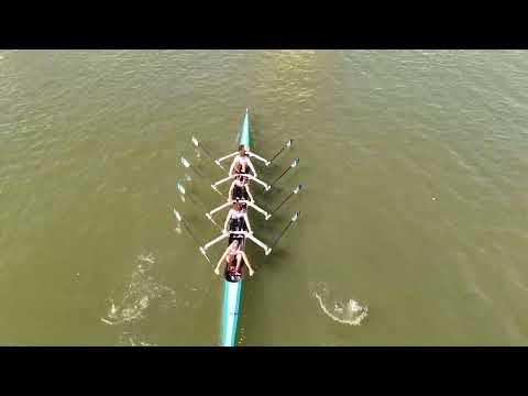 Video of HOOCH 2023 - Mens Youth U17 4x 3 seat