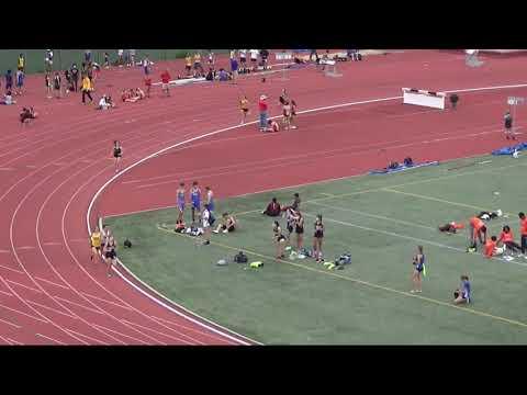 Video of State Champ 4x800m Class M 2021