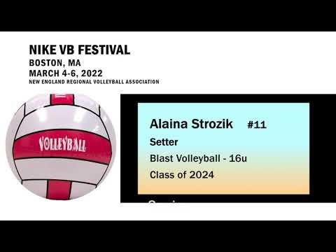 Video of 2022 Nike VB Fest Highlights