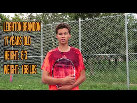 Video of Leighton Brandon Fall 18' Recruiting Video