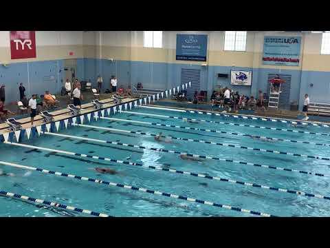 Video of 400 IM