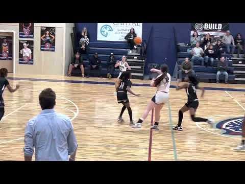 Video of Anna Grace Taylor c/o 2025 sophomore year