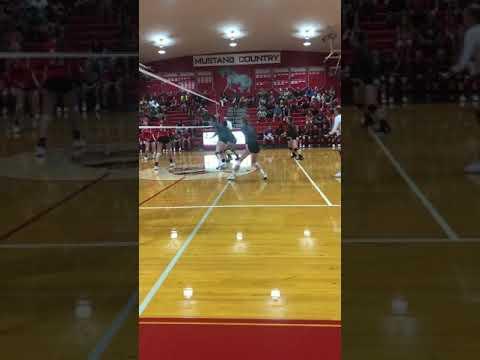 Video of 2019 played all around and Libero