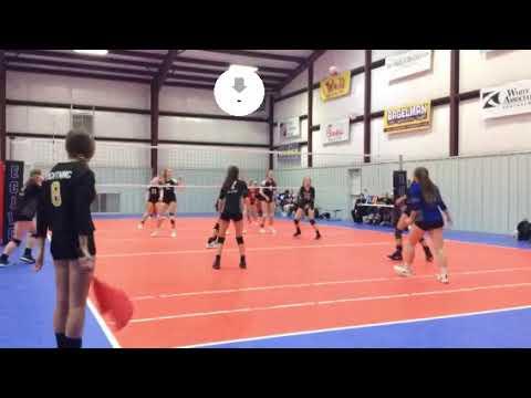 Video of Volleyball 16 plays