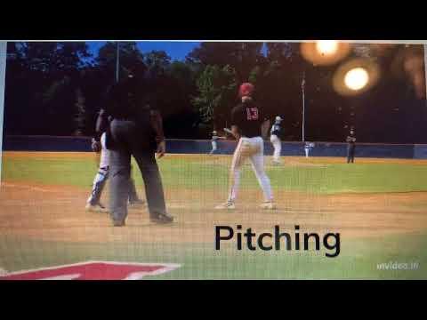 Video of Outfield and Pitching Highlight