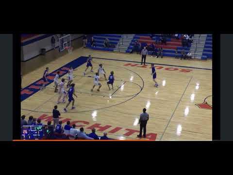 Video of Corbin Johnson Freshman Season Highlights