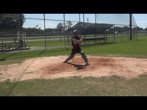 Video of Throwing and Hitting - Grant Cohn 2023 Catcher