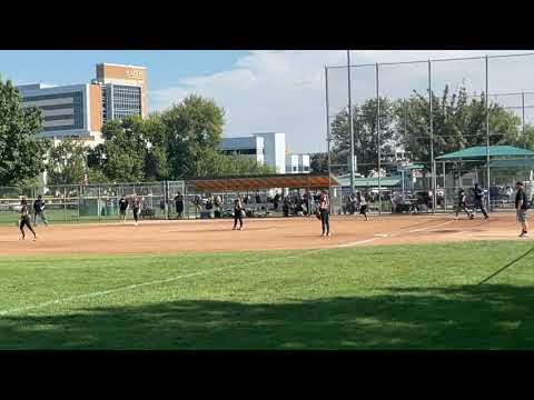 Video of Fall batting highlights