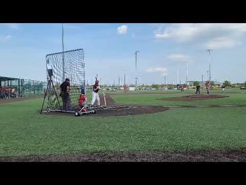 Video of PBR Spring Training & Showcase, Sanford, FL 3/15/2021