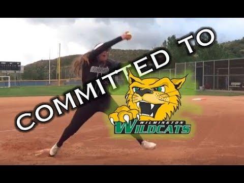 Video of Alexandra Ballester RHP 2019