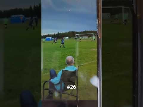 Video of Fairbanks Youth Soccer Monday Game
