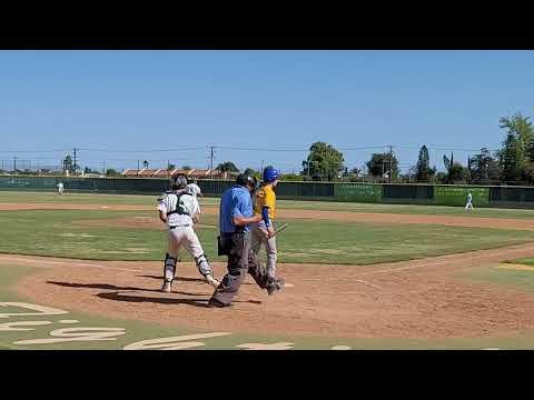 Video of Daniel Villagomez 2023 - High School Highlight- 9k's