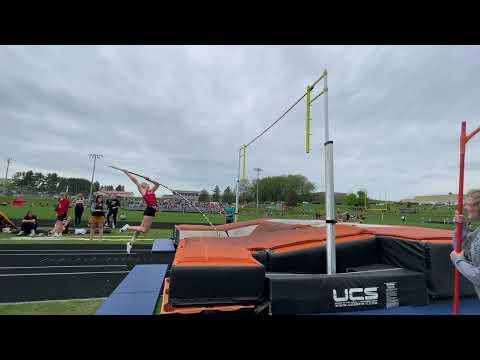 Video of 12'0" 2023 Coulee Conference Meet