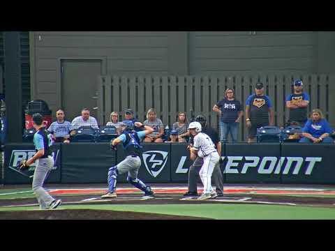 Video of June 4 2021 17U Mac n Seitz Smith vs Top Gun Baseball  Ryker Curry Highlights 