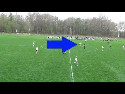 Video of Emily Williams Soccer Highlights  