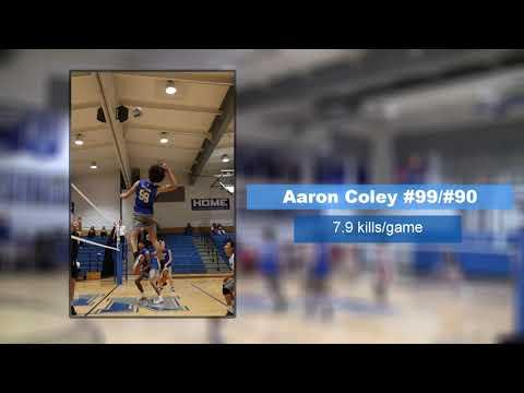 Video of Aaron C. Hitting Highlights