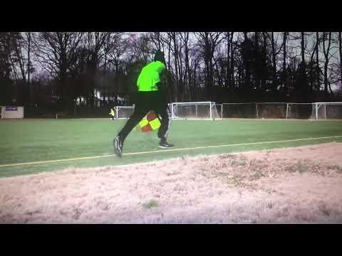 Video of GK Abby vs. Bethesda ECNL